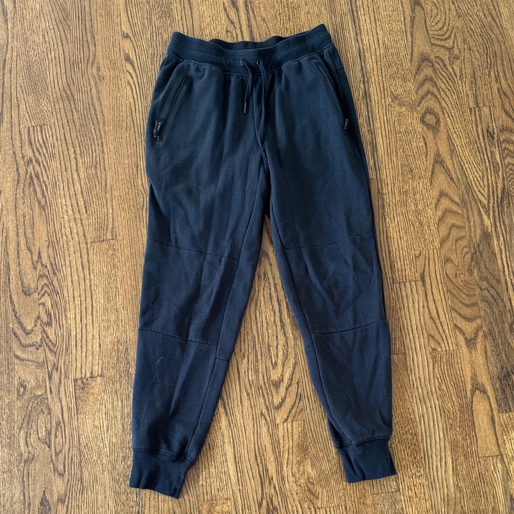 Spyder Black Joggers